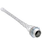 3/4 Inch Wire Mesh Strain Relief, Range .54-.73 Inch