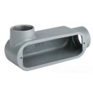 Type LL Copper Free Aluminum Conduit Body 1/2 Inch