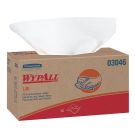 Wypall L40 Wiper 10.8" X10" White Pop-up Box - 90 Per Box - 9 Boxes Per Case