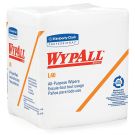 Wypall L40 Wipers 13 In X 12.5 In White Quarterfold - 672 Towels Per Case
