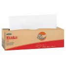 Wypall L30 Wipers 9.8 In X16.4 In White 100 Sheets Per Pop-up Box - 8 Boxes Per Case