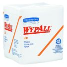 Wypall L30 Wipers 12.5 In X 12 In White 90 Per Box - 12 Boxes Per Case