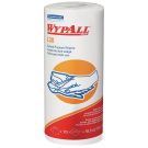 Wypall L30 Wiper Roll 11"x10.4" 70 Sheet Roll - White - 24 Rolls Per Case