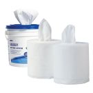Wipers Wet-task 9" X 15" 275 Per Roll For Solvents - 2 Rolls Per Case