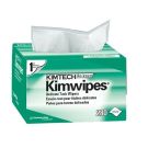 8.4" X 4.4" White 1-ply Tissue Delicate Task Wiper