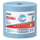 Wypall X60 Wipers Jumbo Roll Blue 1100 12.5"x13.4" Towels Per Roll - 1 Roll Per Case