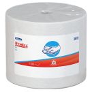 Wypall X50 Wiper Roll 9.8" X 13.4" White 1100 Towels Per Roll - 1 Roll Per Case