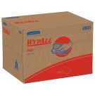 Wypall X80 Wipers 12.5" X 16" Blue Box Hydroknit - Bragbox - 160 Wipers Per Box