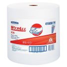 Wypall X70 Wipers Jumbo Roll 12.5"x13.2" White - 870 Towels Per Roll - 1 Roll Per Case