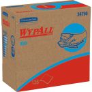 Wypall X60 16.8" X 9.1" White Lightweight Strong Wiper. 10 Boxes / Case