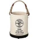 15 Inch Canvas Tool Bucket