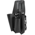Nickel Plated Alloy Snap Tool Pouch