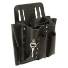 10x10 Leather Tool Pouch
