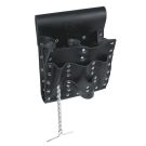 7x9-1/2 Leather Tool Pouch