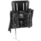 10x10-1/2 Leather Tool Pouch