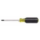 4" Wire Bending Phillips Screwdriver, #1, Cushion Handle