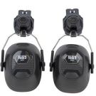 Hard Hat Earmuffs Full Brim Style NRR 26dB, For Klein Full Brim Hard Hats