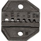 Die Set Pin Term, Ins Or Non-ins Ferrule