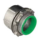 2" Hub, Steel, Robust Installation