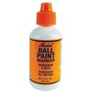 Ball Paint Marker Orange