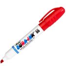 Felt-tip Ink Marker Meduim Tapered Red