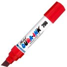 Felt-tip Ink Marker Extra Wide Tip Red