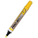 Liquid Paint Marker Detergent Removable Yellow