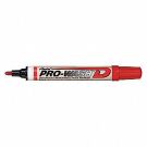 Liquid Paint Marker Detergent Removable Red