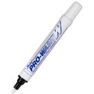 Liquid Paint Marker Water Removable White