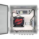12-Port PoE++ Outdoor Network Enclosure