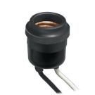 Weatherproof Lampholder 600W 250V with 6 Inch Leads