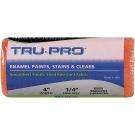 Roller Cover 4" W/ 1/4" Nap Smooth