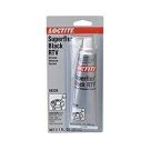 80 Milliliter Tube Black RTV Silicone Sealant