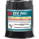 5 gal - LPS CFC Free Electro Contact Cleaner, Fast Evaporating & No Residue, Plastic Safe, Flammable, Food Grade K2