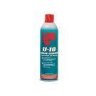 14 Oz Aerosol Brake Cleaner U-10