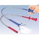 24 Inch Blue/red Lighted Pick Up Tool