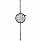 Dial Indicator With Long Range 0-2 Inch Range .001 0-100 - .001 Graduations 53619