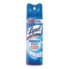 Lysol Disinfectant Spray Foam Bathroom and Multi-Surface Cleaner, 24 Ounce Aerosol