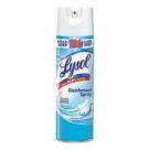 Lysol Disinfectant Spray, Crisp Linen Scent, 19 Ounce Aerosol