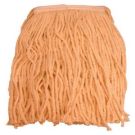 24oz 1-1/4" Cotton Straight End Industrial Mop Head