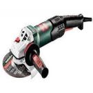 14.5 Amp 9600 Rpm 6 Inch Angle Grinder With Electronics And Non-locking Paddle Switch