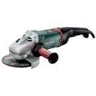 Corded Angle Grinder: 7" Wheel Dia, 8,500 RPM, 5/8-11 Spindle