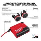 REDLITHIUM USB Bluetooth Earbuds