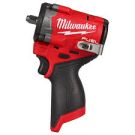 M12 Fuel 3/8" Drive Stubby Impact Wrench, Bare Tool Only