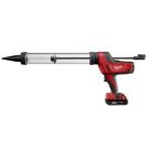M18 Cordless 20oz. Aluminum Barrel Caulk And Adhesive Gun Kit