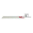 3-5/8x5/16 14 TPI Bi-Metal Straight Back Reciprocating Saw Blade