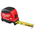 Tape Measure 40 Foot, Wide Blade, Double Sided Printing, Belt Clip