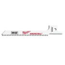 3.5 Inch 10 TPI Straight Back Reciprocating Saw Blade