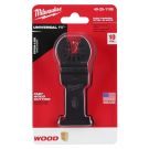 1-3/8 Inch High Carbon Steel Wood Blades Universal Fit 10 pack