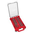 Shockwave Impact Duty Socket Set 3/8 Drive, 17 Piece, SAE